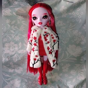 Rainbow High Rosie Redwood Shadow High Series 3